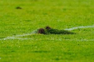 Der Rasen-Krimi von Saarbrücken im DFB-Pokal