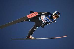 deutsche skispringer um wellinger enttäuschen