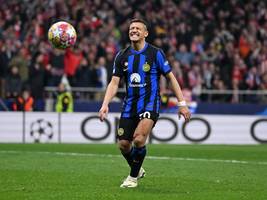 Champions League: Inter scheitert vom Punkt