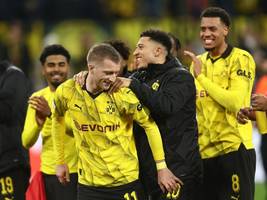 Borussia Dortmund: Offiziell ein Mitglied im Klub der Schwergewichte