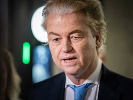 Geert Wilders: Und wenn er will, zieht er der Regierung einfach den Stecker