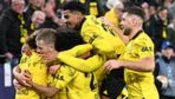 Borussia Dortmund – PSV Eindhoven: Wie einst bei Klopp und Hitzfeld