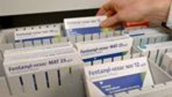 opioid: lka erwartet keine ausufernde ausbreitung der droge fentanyl
