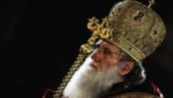 religion: orthodoxes kirchenoberhaupt in bulgarien gestorben