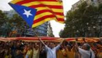 katalonien: spanisches parlament beschließt umstrittenes amnestiegesetz