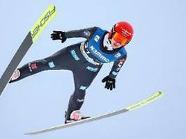 schmid hat große ziele: skispringerinnen feiern weltpremiere am monster-bakken