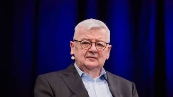 Joschka Fischer: Europa muss abschreckungsfähig werden