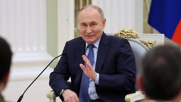 Angst vor Russland? Was wirklich gegen Wladimir Putin hilft