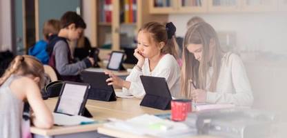 digitalisierung an schulen: digitalpakt 2.0 in letzter minute gerettet