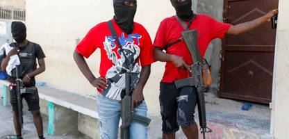 haiti: »der sieg der gangs ist wie der sieg der taliban«