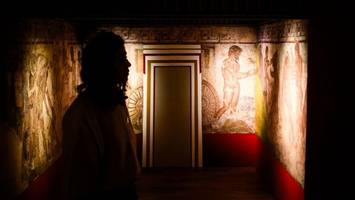 Museum zeigt 2500 Jahre alte Schätze der Etrusker