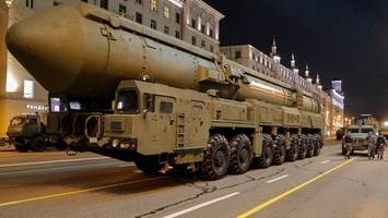 Putins Atom-Protzerei: Diese Waffen hat er im Arsenal