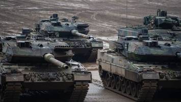 Viele Nato-Staaten verfehlen Ziel bei Verteidigungsausgaben