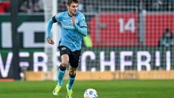 Zukunft von Leverkusens Bayern-Leihgabe Stanisic offen
