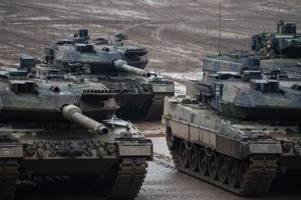 Viele Nato-Staaten verfehlen Ziel bei Verteidigungsausgaben
