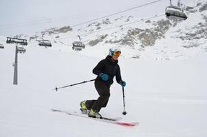 Schnee auf dem Rückzug - Auswirkungen auf Skigebiete