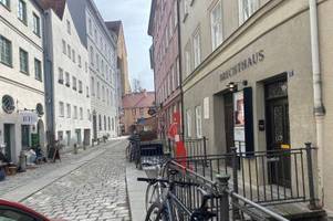 Das Brechthaus in der Altstadt wird kurzfristig geschlossen