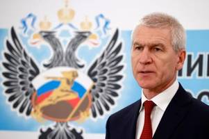 russlands sportminister matyzin gegen olympia-boykott