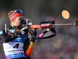 biathlon: platz sieben für hettich-walz