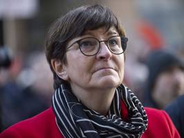 Kanzlerpartei: SPD schließt AfD-Verbotsverfahren nicht mehr aus