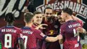 Bundesliga, 26. Spieltag – Freitag: RB Leipzig gewinnt gegen den 1. FC Köln