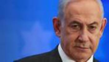 Nahostkonflikt: Netanjahu weist Hamas-Vorschlag über Gefangenenaustausch zurück