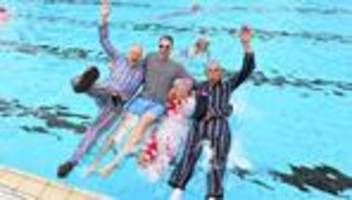 schwimmbad: karlsruher sonnenbad startet freibad-saison
