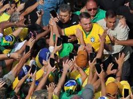 heimlich putsch geplant?: militärs belasten brasiliens ex-präsidenten bolsonaro schwer
