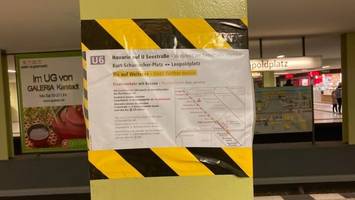 Berlins anstrengendste U-Bahn: So geht es weiter bei der U6