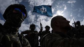 Pro-ukrainische Milizen greifen Russland an – wer sind sie?