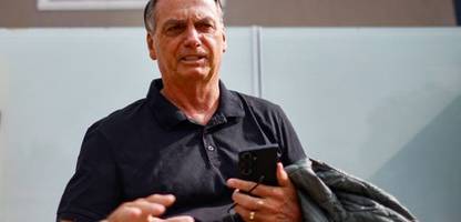 brasilien: ex-präsident jair bolsonaro bei ermittlungen um putschversuch belastet