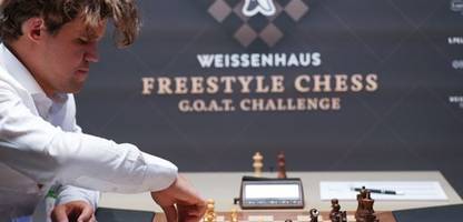 schach goes formel 1: magnus carlsen und jan henric buettner starten turnierserie