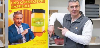 streit um honigwerbung mit jan böhmermann: imker nimmt bei spendenkampagne mehr als 30.000 euro ein