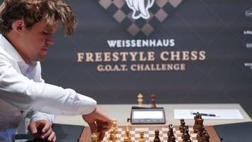 Carlsen und Buettner starten Schach-Grand-Slam-Tour