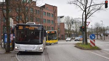 Für die S4: Ahrensburg will Busnetz komplett umstrukturieren