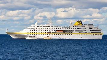MS „Hamburg“ wagt die gefährliche Passage durchs Rote Meer