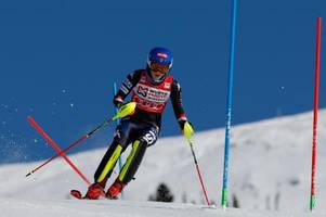 shiffrin startet bei saisonfinale nur noch im slalom