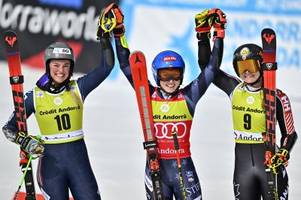 Ski Alpin Weltcup der Damen 2023/24 live: Übertragung im TV oder Stream