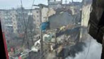 ukraine-krieg: ukrainische behörden evakuieren gemeinden in der region sumy