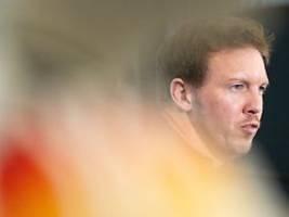 Sehnsucht nach täglicher Arbeit: FÜR SAMSTAG: Bundestrainer Nagelsmann ist auf Jobsuche