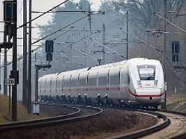 Verständigung bei vielen Themen: Bahn: Einigung mit Lokführern in Sicht - keine weiteren Streiks