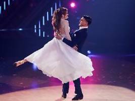 wie im falschen film: stefano zarrella erklärt grund für let's dance-reinfall