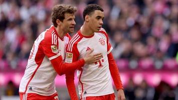 Live! Bayern will Druck auf Spitzenreiter Leverkusen erhöhen