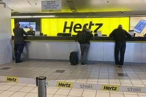 Chefwechsel bei Hertz nach schiefgelaufener E-Auto-Offensive