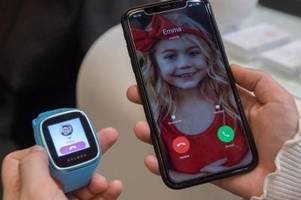 immer mehr eltern überwachen ihre kinder mit smartwatches & co.