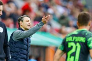 Der kühle Wolfsburg-Trainer Kovac geht seinen Weg – doch wie lange noch?
