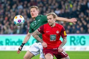 Hannover 96 erneut sieglos - Remis gegen Kaiserslautern