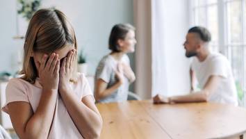 sonst leiden die kinder - rechtsexpertin warnt vor diesen eltern-fehlern bei einer scheidung