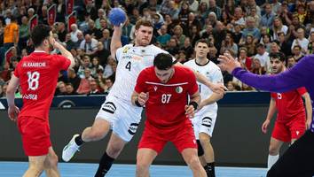 Handball, Olympia-Qualifikation - Deutschland gegen Kroatien im Liveticker