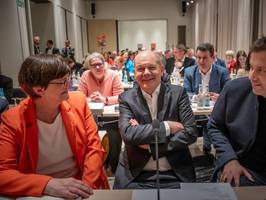 SPD: Eine rote Wagenburg
